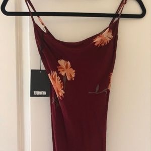 Reformation Santiago Dress